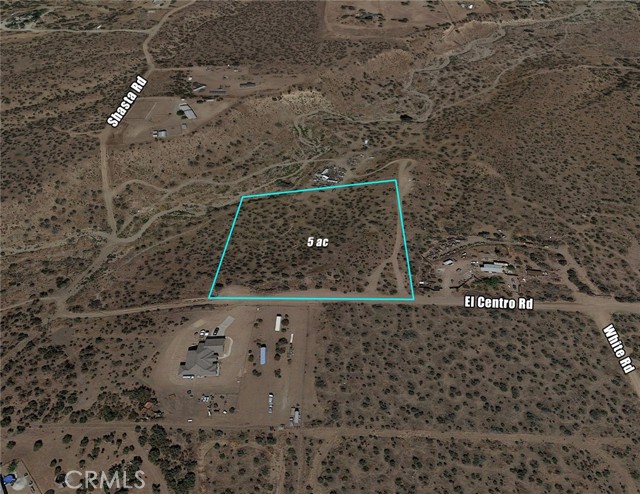 0 El Centro Road, Phelan, California 92371, ,Land,For Sale,0 El Centro Road,CRHD22166756