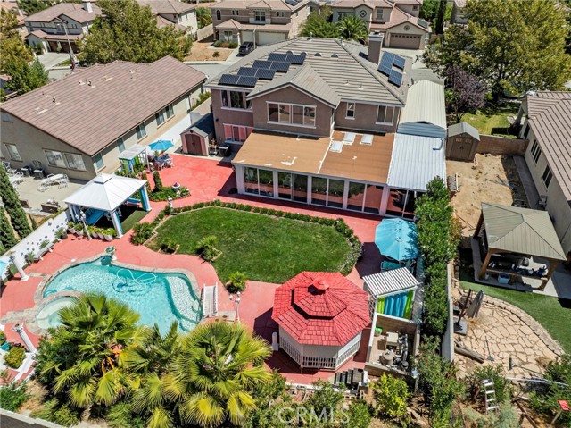 Detail Gallery Image 74 of 75 For 39911 Pampas St, Palmdale,  CA 93551 - 5 Beds | 3/1 Baths