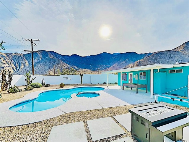 Detail Gallery Image 1 of 1 For 15873 Cherry, Palm Springs,  CA 92262 - 3 Beds | 1 Baths