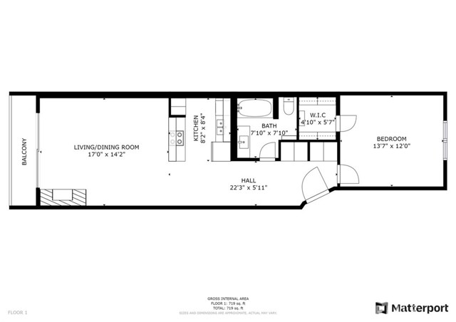 615 Esplanade, Redondo Beach, California 90277, 1 Bedroom Bedrooms, ,1 BathroomBathrooms,Residential,Sold,Esplanade,PV22002380