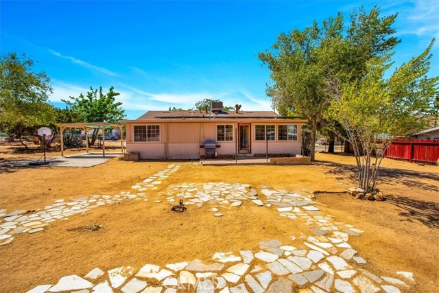 Detail Gallery Image 30 of 54 For 7765 Inca Trl, Yucca Valley,  CA 92284 - 2 Beds | 1 Baths