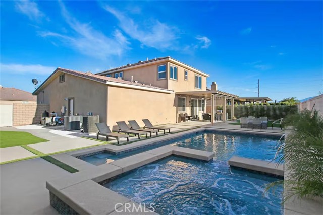 Detail Gallery Image 32 of 47 For 43955 Campo Pl, Indio,  CA 92203 - 6 Beds | 2/1 Baths