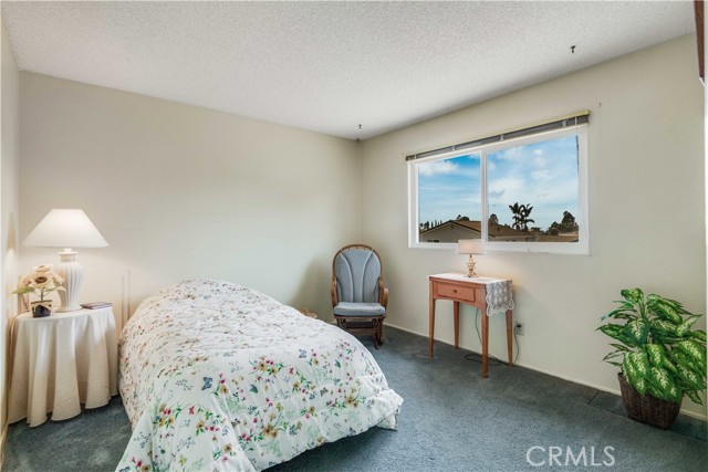 Bedroom upstairs