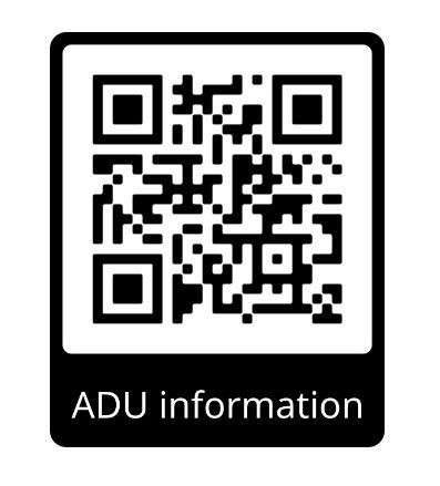 Check out Video on ADU options