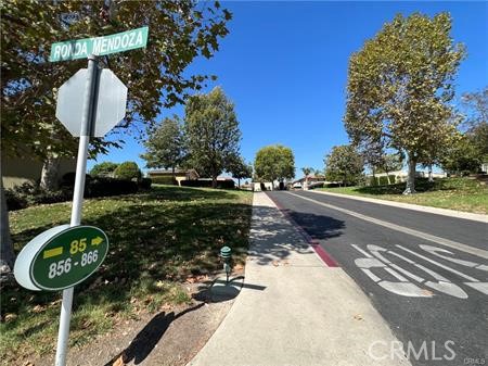 Detail Gallery Image 32 of 37 For 863 Ronda Mendoza #B,  Laguna Woods,  CA 92637 - 2 Beds | 2 Baths