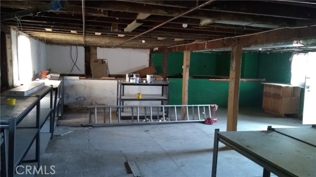 basement