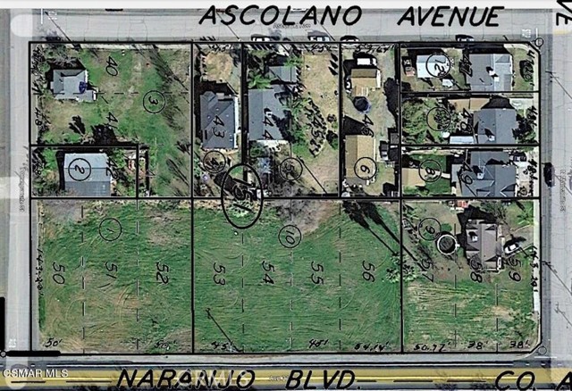 Detail Gallery Image 8 of 8 For 0 Narango Bld, Woodlake,  CA 93286 - – Beds | – Baths