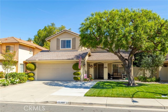 Detail Gallery Image 2 of 34 For 45166 via Quivera, Temecula,  CA 92592 - 3 Beds | 2/1 Baths