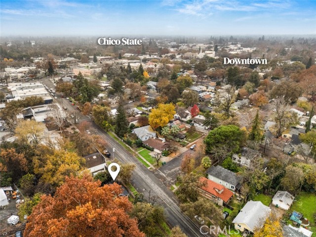 Detail Gallery Image 10 of 30 For 399 Humboldt, Chico,  CA 95928 - 2 Beds | 1 Baths