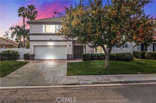 Detail Gallery Image 1 of 55 For 25347 Clear Canyon Cir, Menifee,  CA 92584 - 4 Beds | 3/1 Baths