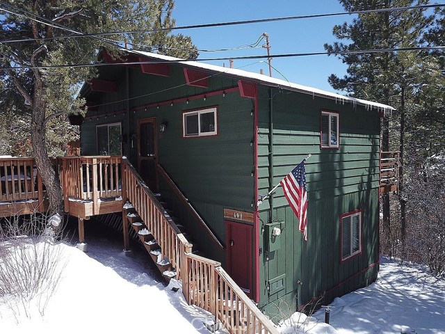 Detail Gallery Image 30 of 31 For 608 Kean Way, Big Bear City,  CA 92314 - 2 Beds | 1 Baths