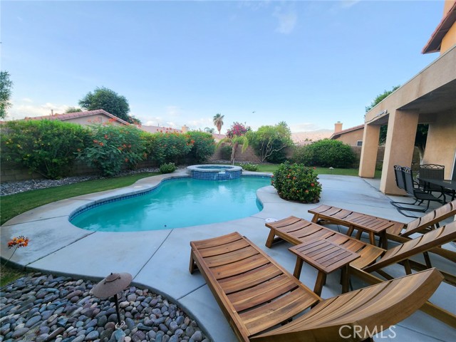 Detail Gallery Image 1 of 61 For 43620 Brahea Ct, Indio,  CA 92201 - 5 Beds | 4/1 Baths