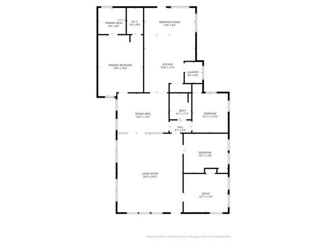 Detail Gallery Image 55 of 55 For 328 W 21st, Merced,  CA 95340 - 4 Beds | 2 Baths