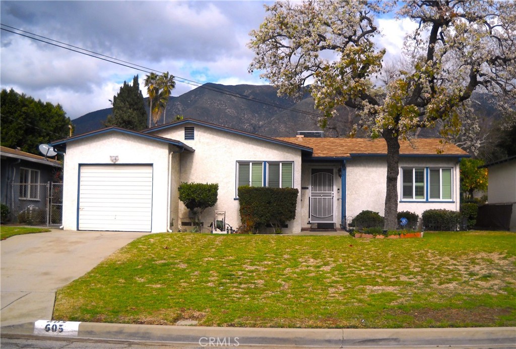 605 W Mendocino Street, Altadena, CA 91001