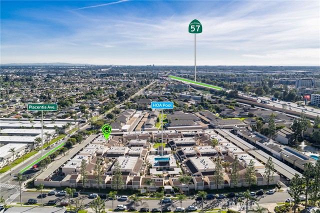 Detail Gallery Image 37 of 45 For 2900 Madison Ave #C21,  Fullerton,  CA 92831 - 1 Beds | 1 Baths