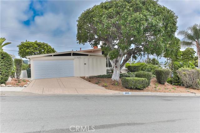 2035 Summerland Street, Rancho Palos Verdes, California 90725, 3 Bedrooms Bedrooms, ,1 BathroomBathrooms,Residential,Sold,Summerland,PV16112695