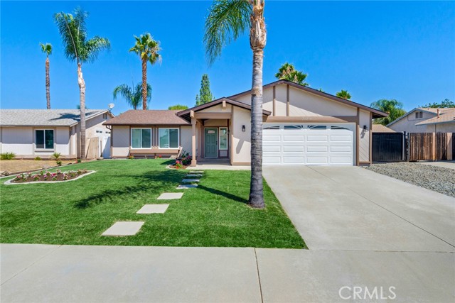 Detail Gallery Image 1 of 1 For 26294 Lazy Creek Rd, Menifee,  CA 92586 - 3 Beds | 2 Baths