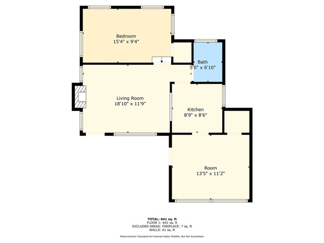 Detail Gallery Image 35 of 35 For 775 Buckingham, Lake Arrowhead,  CA 92352 - 1 Beds | 1 Baths