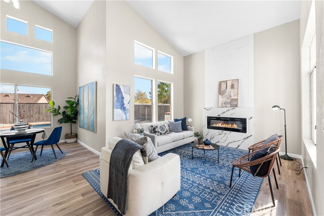 Detail Gallery Image 10 of 64 For 38830 Calistoga St, Palmdale,  CA 93551 - 4 Beds | 3 Baths