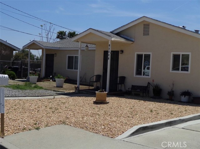 Detail Gallery Image 1 of 5 For 16861 Fairfax St, Fontana,  CA 92336 - 2 Beds | 1 Baths