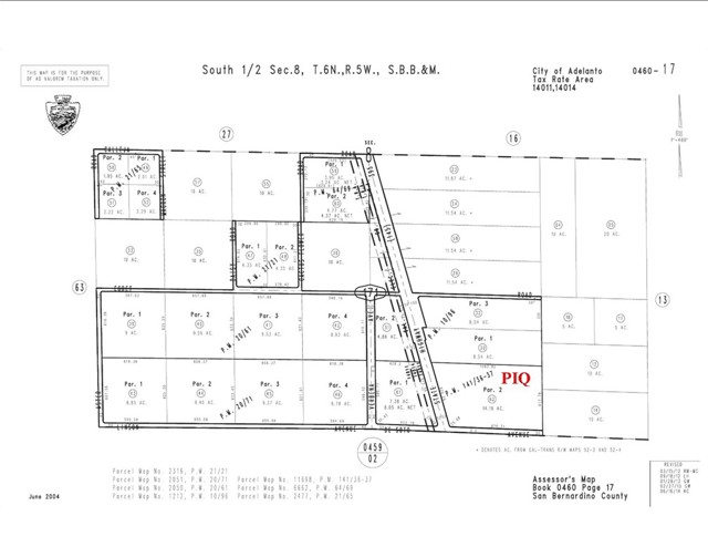  Land for Sale in Adelanto, California