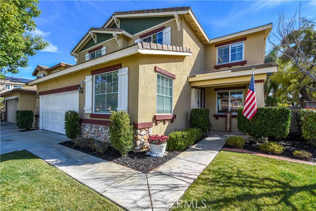Detail Gallery Image 2 of 40 For 38236 Hermosa Ct, Murrieta,  CA 92563 - 5 Beds | 3 Baths