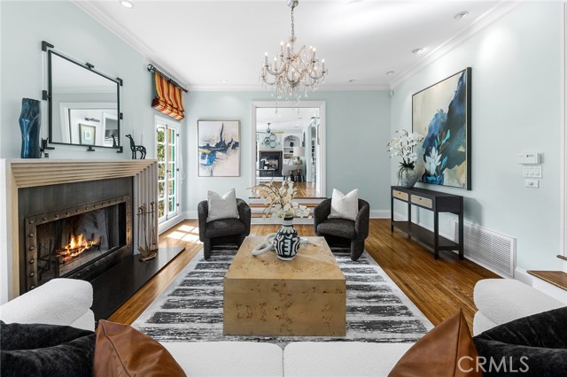 Detail Gallery Image 8 of 69 For 375 La Mirada Ave, San Marino,  CA 91108 - 4 Beds | 4/1 Baths