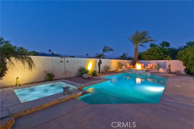 Detail Gallery Image 46 of 53 For 134 Tesori Dr, Palm Desert,  CA 92211 - 4 Beds | 3/1 Baths