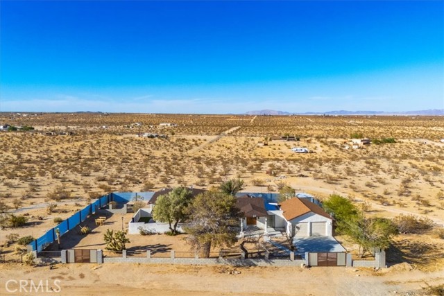 Detail Gallery Image 39 of 39 For 62020 Highland View Dr, Joshua Tree,  CA 92252 - 2 Beds | 2 Baths