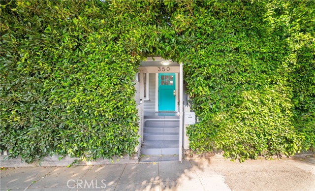350 6th Avenue Venice, California Incredible Opportunity to own or build blocks from Venice Beach. This private corner lot beach bungalow is a total of 2 bedrooms and 2 bathrooms. The Garage conversion is the Master Suite. The yard that surrounds the house has mature landscape and artificial grass, perfect for entertaining. Looking to build? Seller has stunning modern coastal plans approved as of May 2021. Plans include a 4 bedroom 6 bath just over 4100sf of living space, 3 spacious levels with the top floor having big ocean views from the kitchen and a first ever subterranean basement. A few streets from hip Venice hangouts!!!
