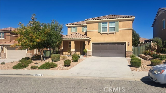 37600 Citron Pl, Palmdale, CA 93551