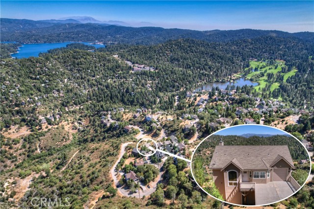 Image 3 for 1015 Marin Ln, Lake Arrowhead, CA 92352