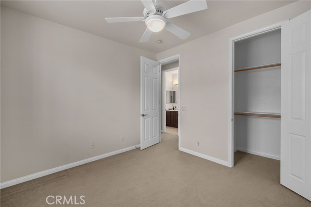 walk in closet