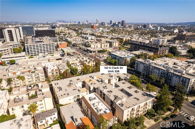 Detail Gallery Image 35 of 40 For 141 S Clark Dr #326,  West Hollywood,  CA 90048 - 1 Beds | 1 Baths