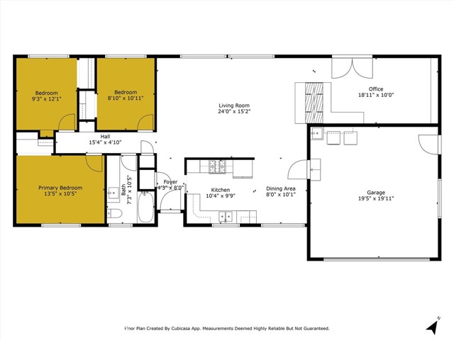 Detail Gallery Image 39 of 39 For 1000 W 11th Ave, Chico,  CA 95926 - 3 Beds | 1 Baths