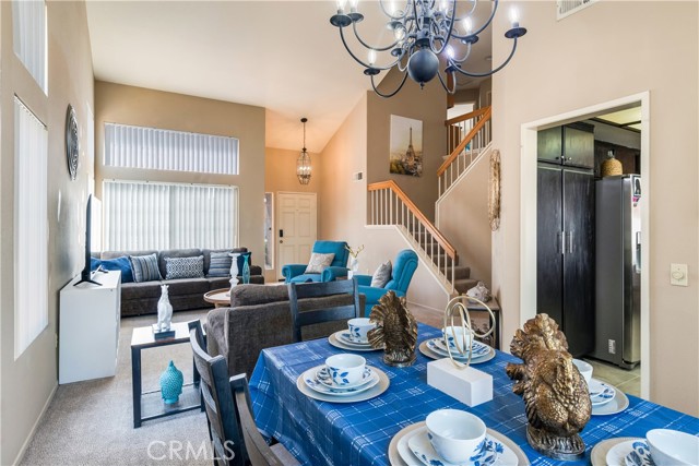 Detail Gallery Image 5 of 37 For 21280 Ocasey Ct, Moreno Valley,  CA 92557 - 5 Beds | 3/1 Baths