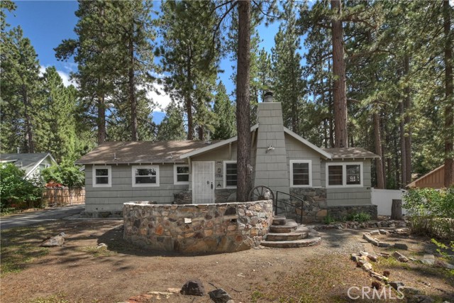 Detail Gallery Image 1 of 31 For 41617 Brownie Ln, Big Bear Lake,  CA 92315 - 4 Beds | 3 Baths