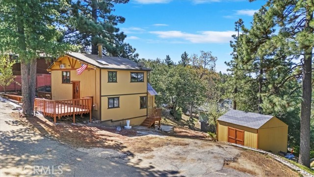Detail Gallery Image 35 of 35 For 26745 Hopkins Rd, Idyllwild,  CA 92549 - 2 Beds | 2 Baths
