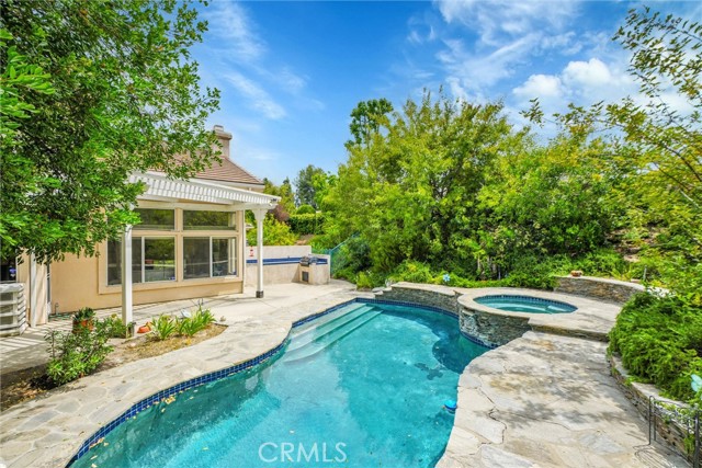 18500 Saint Moritz Drive, Tarzana (los Angeles), California 91356, 4 Bedrooms Bedrooms, ,3 BathroomsBathrooms,Residential,For Sale,18500 Saint Moritz Drive,CRSR24160134