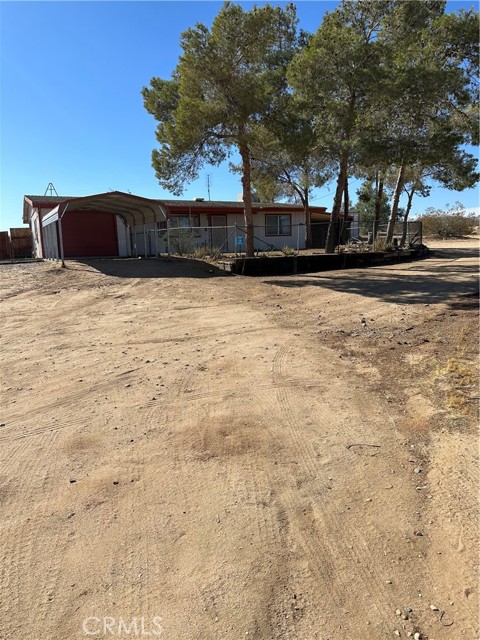 Detail Gallery Image 1 of 13 For 256 Soledad Ave, Yucca Valley,  CA 92284 - 2 Beds | 1 Baths