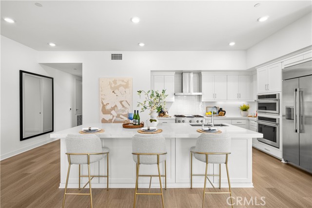 Detail Gallery Image 5 of 38 For 1301 Rivington, Irvine,  CA 92612 - 2 Beds | 2/1 Baths