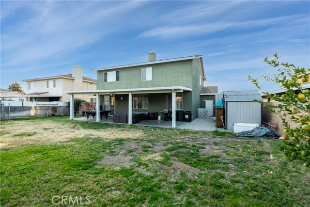 Detail Gallery Image 31 of 31 For 16272 Emma Ln, Moreno Valley,  CA 92551 - 4 Beds | 3 Baths