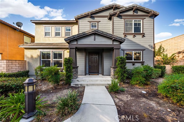 Detail Gallery Image 1 of 42 For 519 N Orange Privado, Ontario,  CA 91764 - 3 Beds | 2/1 Baths