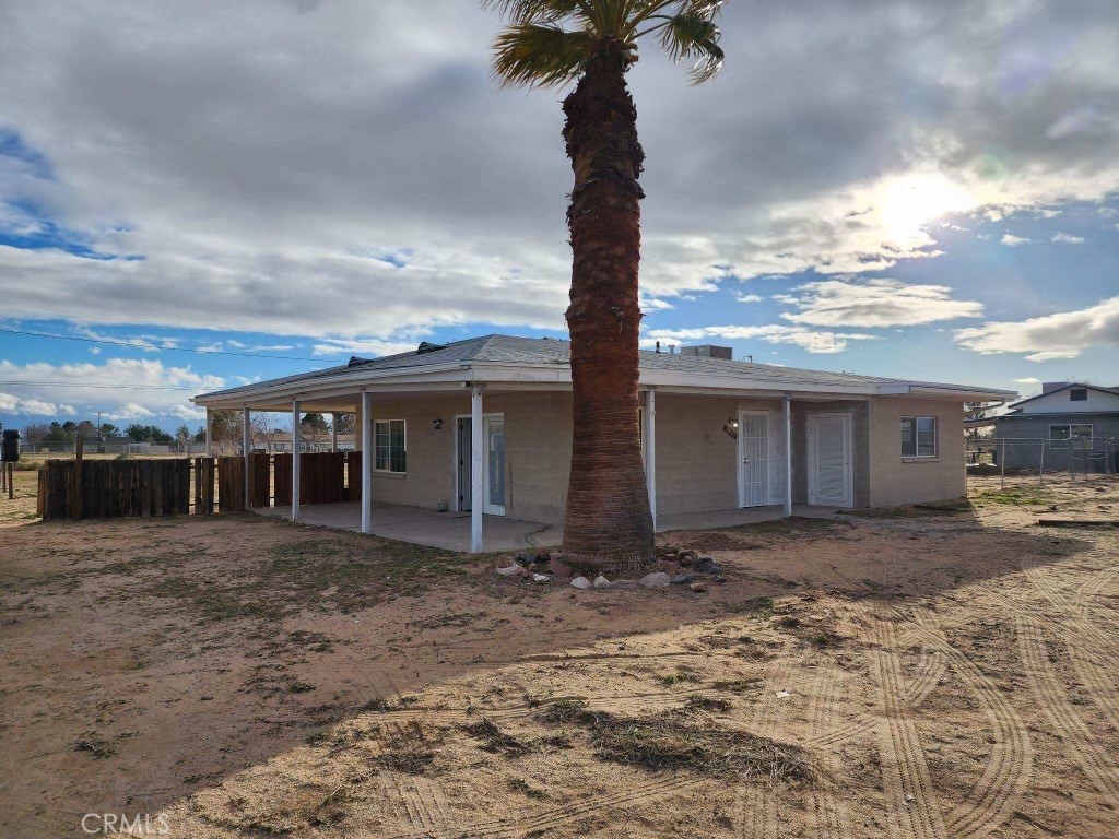 16752 Glendower Avenue, North Edwards, CA 93523