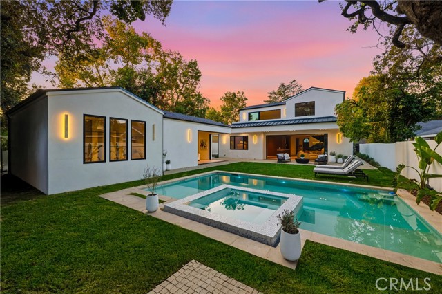 Detail Gallery Image 5 of 41 For 16782 Otsego, Encino,  CA 91436 - 6 Beds | 6/1 Baths