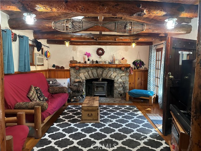 Detail Gallery Image 9 of 32 For 49 Ice House Canyon Rd, Mt Baldy,  CA 91759 - 1 Beds | 1 Baths