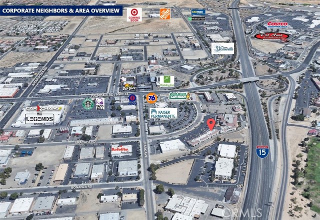  Commercial for Sale in Victorville, California
