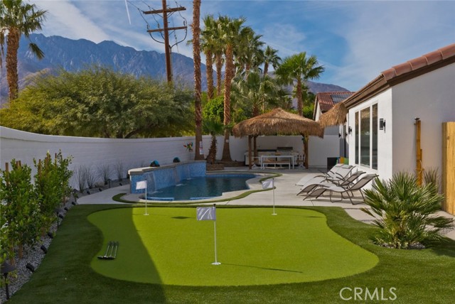Detail Gallery Image 57 of 66 For 1125 E via San Michael Rd, Palm Springs,  CA 92262 - 5 Beds | 4 Baths