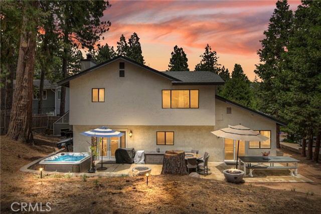 Detail Gallery Image 2 of 58 For 120 Pine Ridge Rd, Crestline,  CA 92325 - 4 Beds | 3/1 Baths