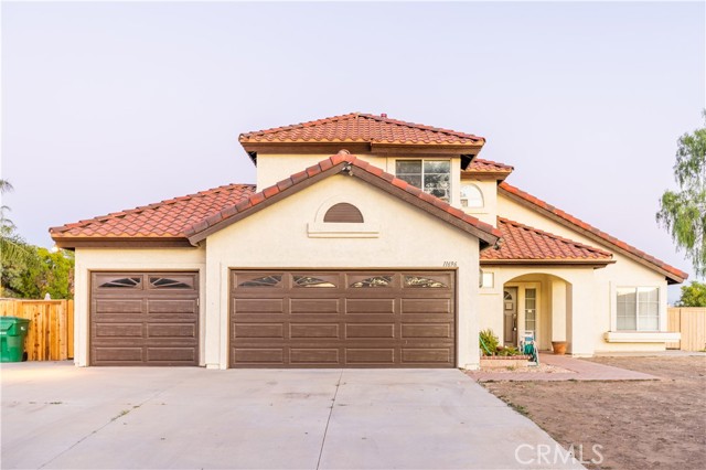 Detail Gallery Image 1 of 1 For 11696 Valle Lindo, Moreno Valley,  CA 92555 - 4 Beds | 3 Baths